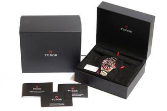Thumbnail von Tudor Black Bay 58 Burgundy Dial </h1>