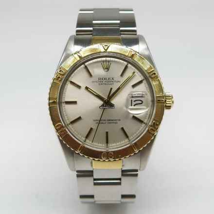  Rolex Datejust Turn-O-Graph Turn-O-Graph - Jahr: ca.1973 