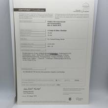 Thumbnail von A. Lange & Söhne Goldene Taschenuhr mit Viertelrepetition KAL.43