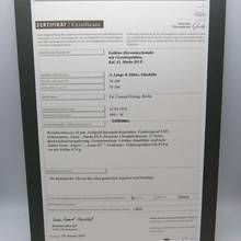 Thumbnail von A. Lange & Söhne Goldene Taschenuhr mit Viertelrepetition KAL.43