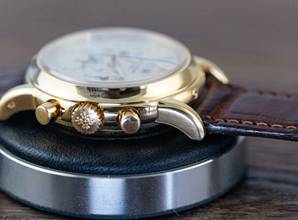 Thumbnail von Patek Philippe Perpetual Calendar Chronograph 3970EJ | Full Set | 3. Series