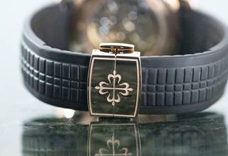 Thumbnail von Patek Philippe Aquanaut 5167 | Roségold | Automatic calibre 324 SC