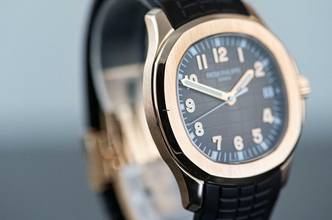 Thumbnail von Patek Philippe Aquanaut 5167 | Roségold | Automatic calibre 324 SC