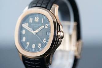 Thumbnail von Patek Philippe Aquanaut 5167 | Roségold | Automatic calibre 324 SC