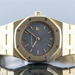  Audemars Piguet Royal Oak Vintage 66048 | Full Set 1988 | unpolished | Yellowgold </h1> 