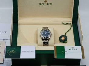 Thumbnail von Rolex Lady-Datejust Pearlmaster 81319 | Full Set 2018 + Rolex Service Dec. 24