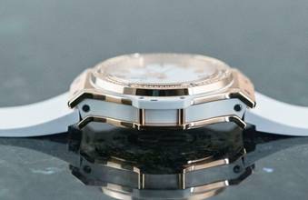 Thumbnail von Hublot Big Bang 38 mm Diamond | 361.PE.2010.RW.1104 | Full Set 2018 | Hublot Service 2025