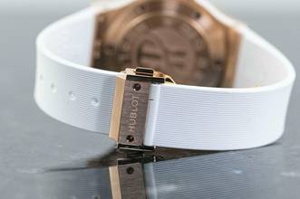 Thumbnail von Hublot Big Bang 38 mm Diamond | 361.PE.2010.RW.1104 | Full Set 2018 | Hublot Service 2025