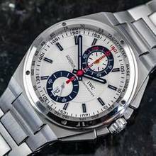 Thumbnail von IWC Große Ingenieur Chronograph limited DFB BIG INGENIEUR | CHRONOGRAPH | IW378404 | Full Set 2014 </h1>
