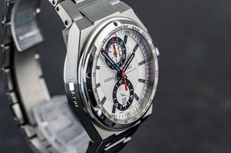 Thumbnail von IWC Große Ingenieur Chronograph limited DFB BIG INGENIEUR | CHRONOGRAPH | IW378404 | Full Set 2014 </h1>