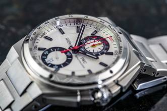 Thumbnail von IWC Große Ingenieur Chronograph limited DFB BIG INGENIEUR | CHRONOGRAPH | IW378404 | Full Set 2014 </h1>