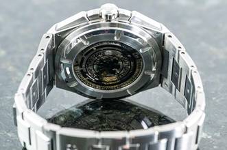 Thumbnail von IWC Große Ingenieur Chronograph limited DFB BIG INGENIEUR | CHRONOGRAPH | IW378404 | Full Set 2014 </h1>