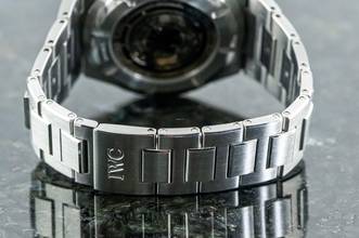 Thumbnail von IWC Große Ingenieur Chronograph limited DFB BIG INGENIEUR | CHRONOGRAPH | IW378404 | Full Set 2014 </h1>