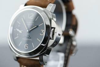 Thumbnail von Panerai Luminor Marina Limited Edition Munich | PAM00434 | Full Set | triple packaging </h1>