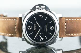 Thumbnail von Panerai Luminor Marina Limited Edition Munich | PAM00434 | Full Set | triple packaging </h1>