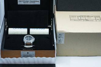 Thumbnail von Panerai Luminor Marina Limited Edition Munich | PAM00434 | Full Set | triple packaging </h1>