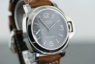 Thumbnail von Panerai Luminor Marina Limited Edition Munich | PAM00434 | Full Set | triple packaging </h1>