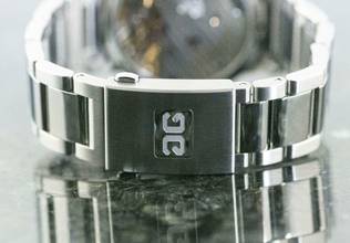 Thumbnail von Glashütte Original PanoReserve 1-65-01-22-12-71 | Full Set + invoice Sep. 2023 </h1>