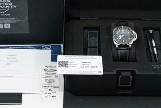 Thumbnail von Panerai Submersible PAM00683 | Full Set 2022 | Steel | Automatic </h1>