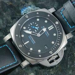  Panerai Submersible PAM00683 | Full Set 2022 | Steel | Automatic </h1> 