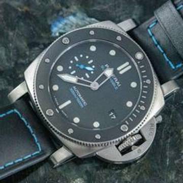  Panerai Submersible PAM00683 | Full Set 2022 | Steel | Automatic </h1> 