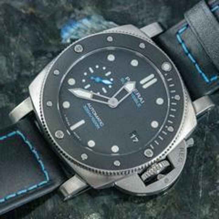  Panerai Submersible PAM00683 | Full Set 2022 | Steel | Automatic </h1> 