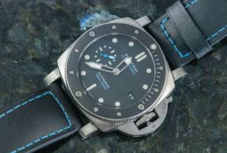 Thumbnail von Panerai Submersible PAM00683 | Full Set 2022 | Steel | Automatic </h1>