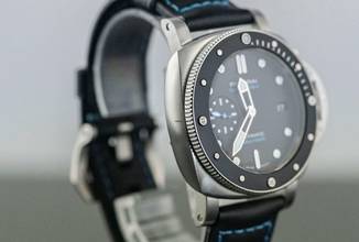 Thumbnail von Panerai Submersible PAM00683 | Full Set 2022 | Steel | Automatic </h1>