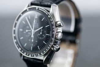 Thumbnail von Omega Speedmaster Professional Moonwatch 3870.50.31 | Full Set 2007 | Steel </h1>