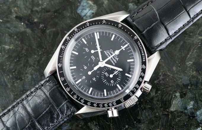  Omega Speedmaster Professional Moonwatch 3870.50.31 | Full Set 2007 | Steel </h1> 