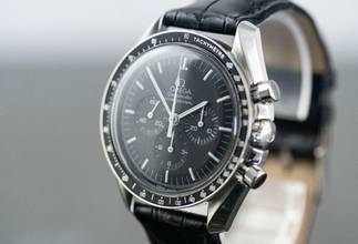 Thumbnail von Omega Speedmaster Professional Moonwatch 3870.50.31 | Full Set 2007 | Steel </h1>