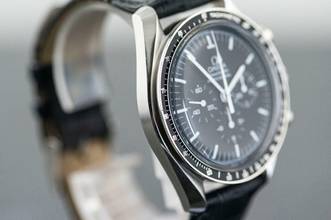Thumbnail von Omega Speedmaster Professional Moonwatch 3870.50.31 | Full Set 2007 | Steel </h1>