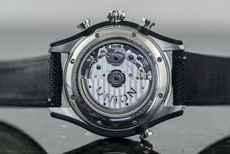 Thumbnail von Union Glashütte Belisar Chronograph Sport Chronograph | D009.927.26.207.00 | Steel | Full Set </h1>