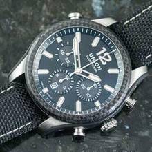 Thumbnail von Union Glashütte Belisar Chronograph Sport Chronograph | D009.927.26.207.00 | Steel | Full Set </h1>