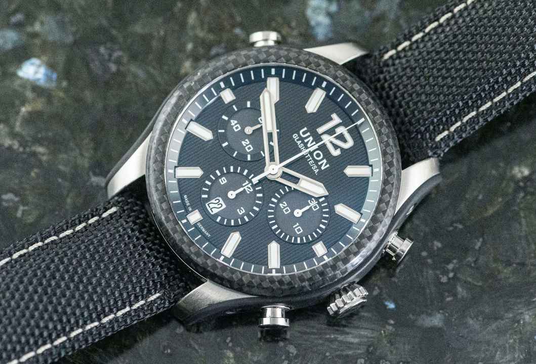  Union Glashütte Belisar Chronograph Sport Chronograph | D009.927.26.207.00 | Steel | Full Set </h1> 