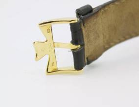 Thumbnail von Vacheron Constantin Historique Chronograph 18Karat 750er Gold