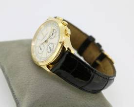 Thumbnail von Vacheron Constantin Historique Chronograph 18Karat 750er Gold