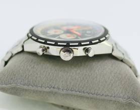 Thumbnail von Breitling Chronograph 812 GMT Valjoux 724 very rare