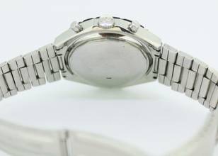 Thumbnail von Breitling Chronograph 812 GMT Valjoux 724 very rare