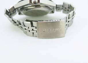 Thumbnail von Breitling Chrono-Matic GMT Chrono-Matic 2115 Cal.11 very rare