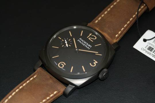  Panerai Radiomir 1940 3 Days Special Edition PANERISTI FOREVER ref. PAM00532 - ungetragen aus 2014  