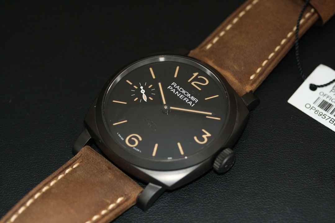  Panerai Radiomir 1940 3 Days Special Edition PANERISTI FOREVER ref. PAM00532 - ungetragen aus 2014  