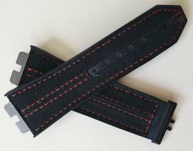 Thumbnail von Hublot Big Bang Ferrari Magic Gold ref. 401.MX.0123.VR - LC100 - full set </h1>