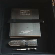 Thumbnail von Panerai Luminor Submersible 1950 Ceramica ref. PAM00508 - Special Edition - full set </h1>