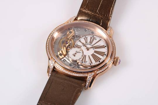 Audemars Piguet Millenary Ladies 77247OR.ZZ.A812CR.01 </h1>