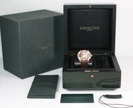 Thumbnail von Audemars Piguet Millenary Ladies 77247OR.ZZ.A812CR.01 </h1>