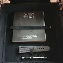 Thumbnail von Panerai Luminor Submersible 1950 Ceramica destro - ref. PAM00607 - limited to 50 pieces </h1>