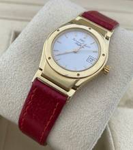 Thumbnail von IWC Ingenieur Gold 18Kt. lady 24mm Quarz top condition </h1>