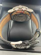 Thumbnail von Breitling Chronomat Longitude Red Dial Serviced 06/2025 with Box and Papers like new