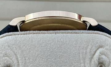 Thumbnail von Rolex Cellini Yellowgold 18Kt. nice condition with Box&papers White Computer Dial